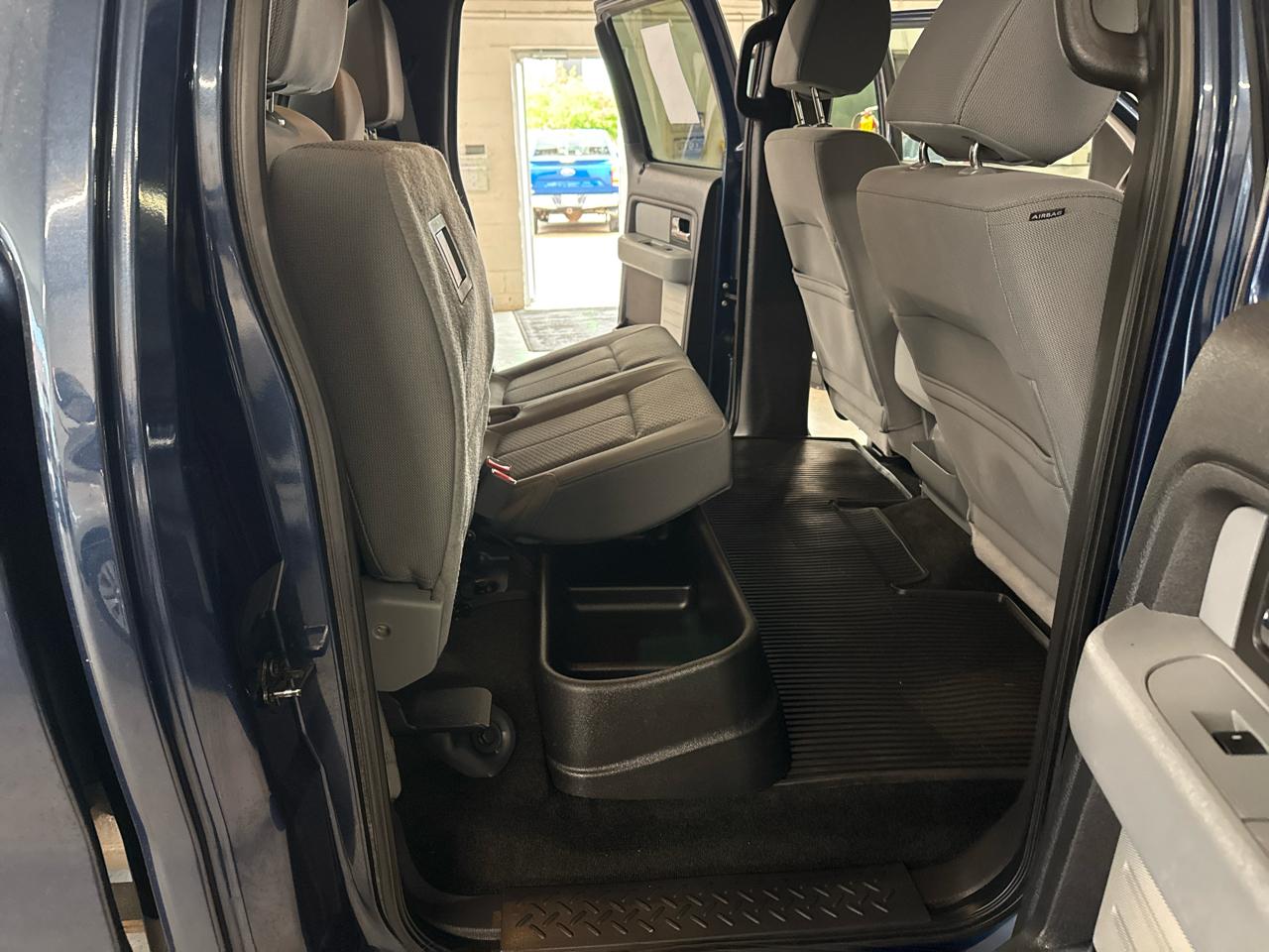 Ford F-150 XLT SuperCrew 4WD 2013