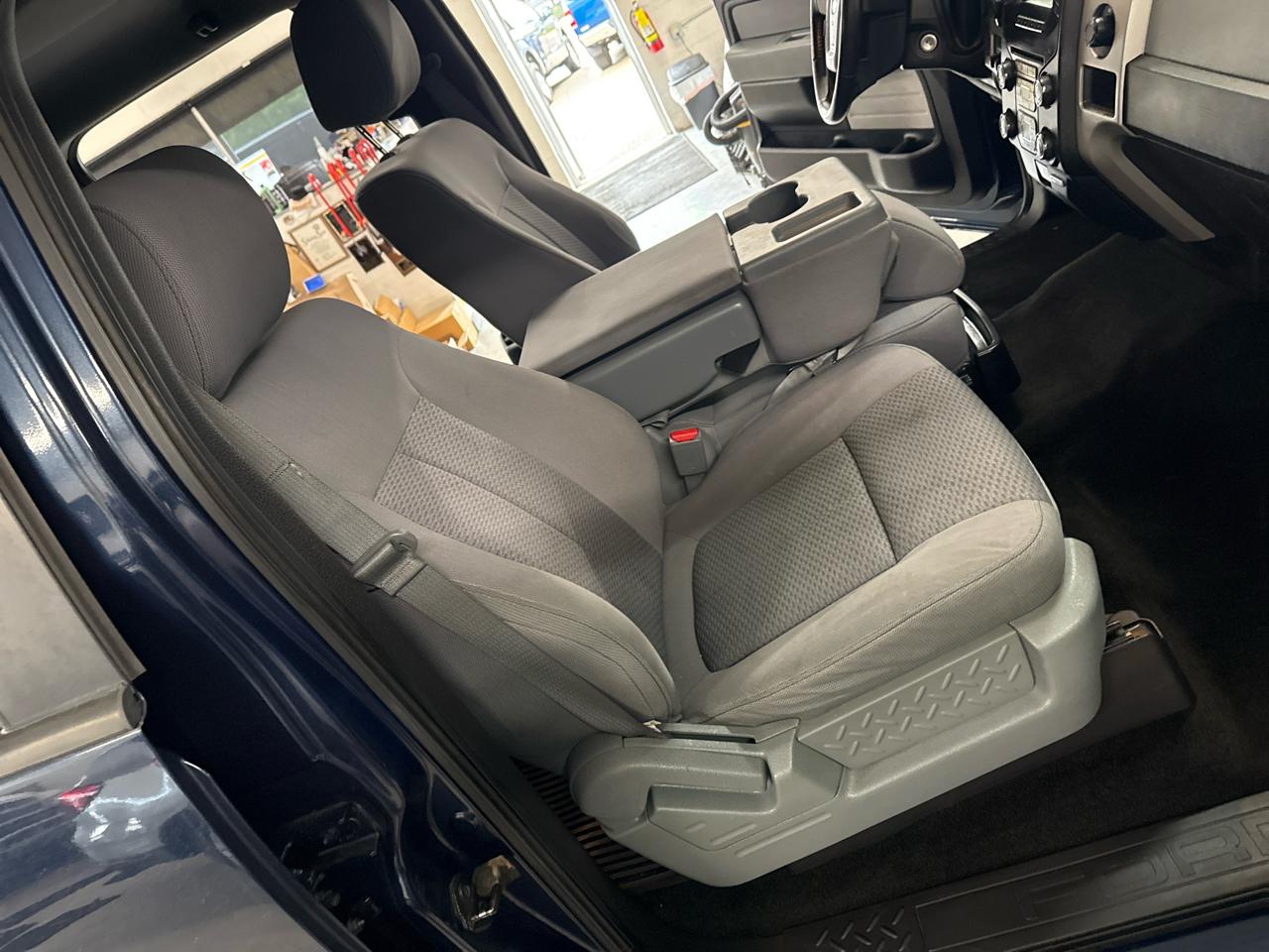 Ford F-150 XLT SuperCrew 4WD 2013