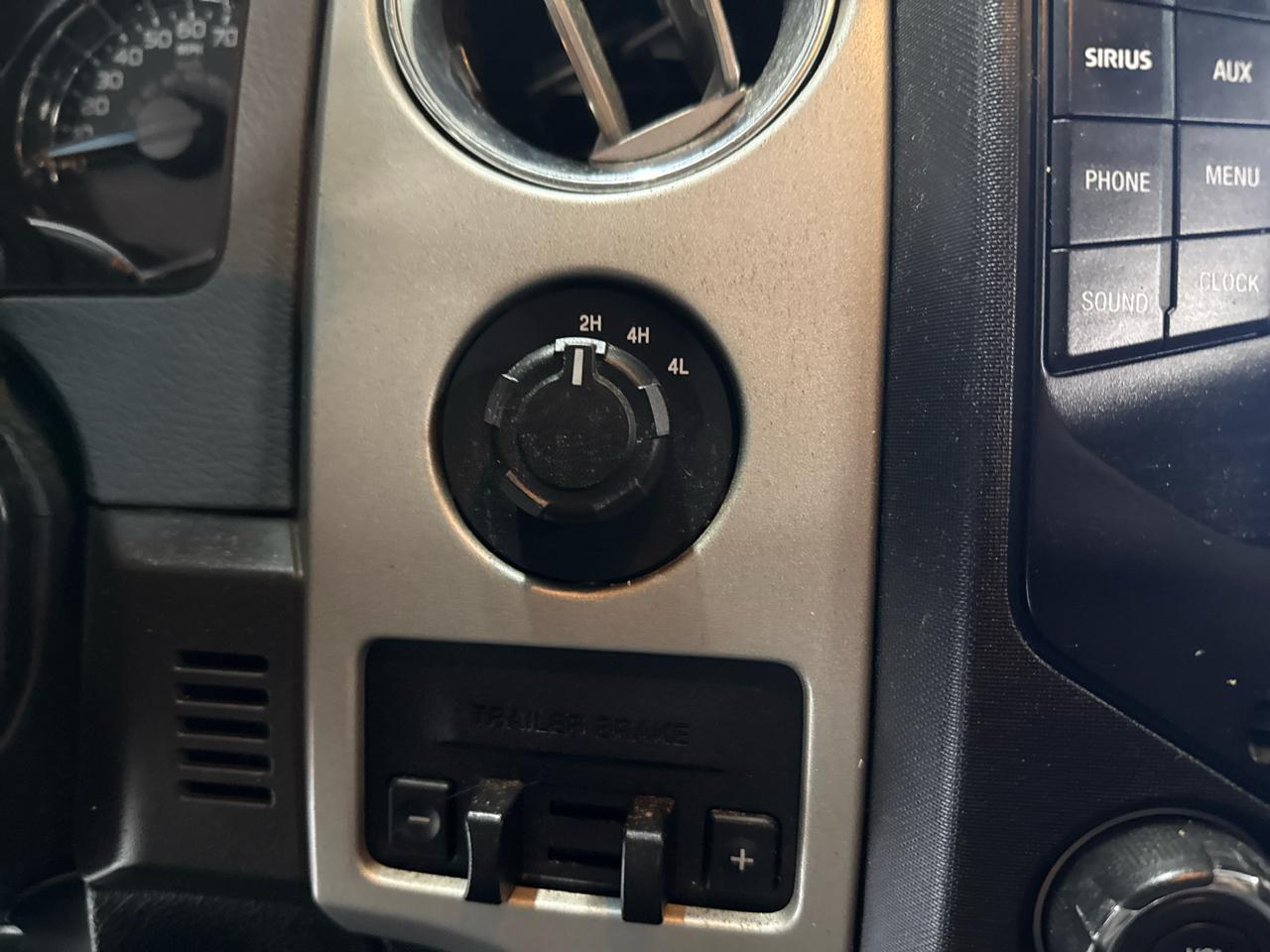 Ford F-150 XLT SuperCrew 4WD 2013