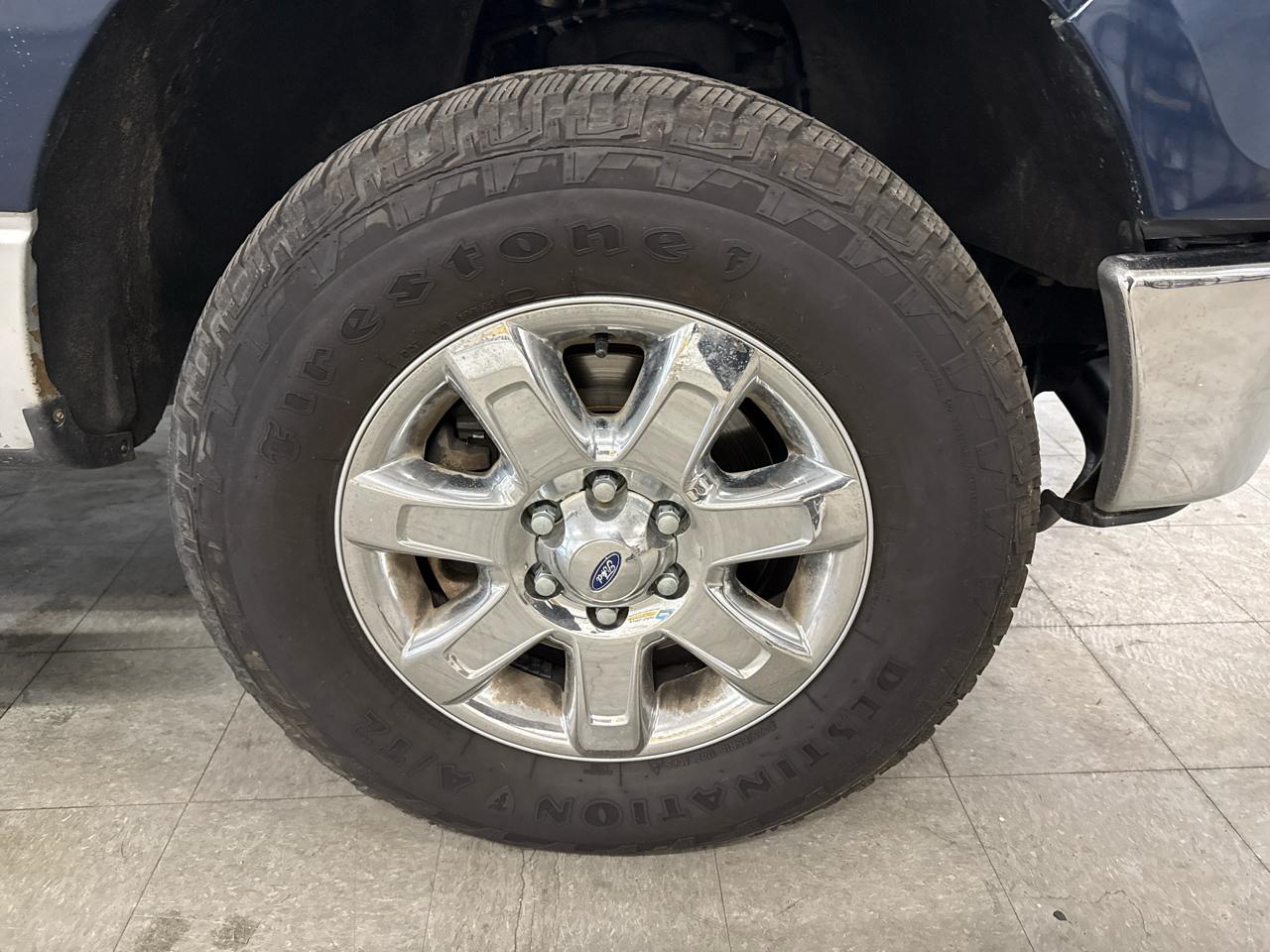 Ford F-150 XLT SuperCrew 4WD 2013