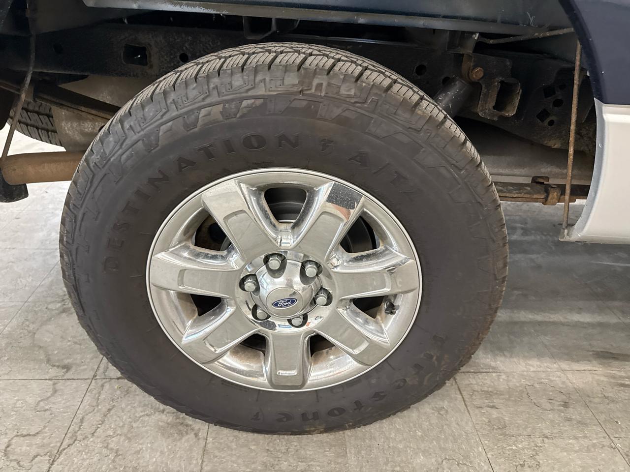 Ford F-150 XLT SuperCrew 4WD 2013