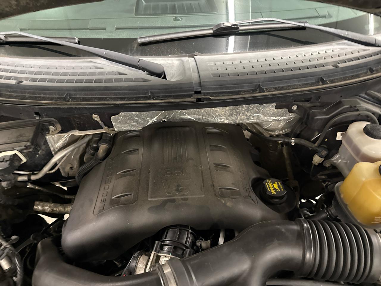 Ford F-150 XLT SuperCrew 4WD 2013