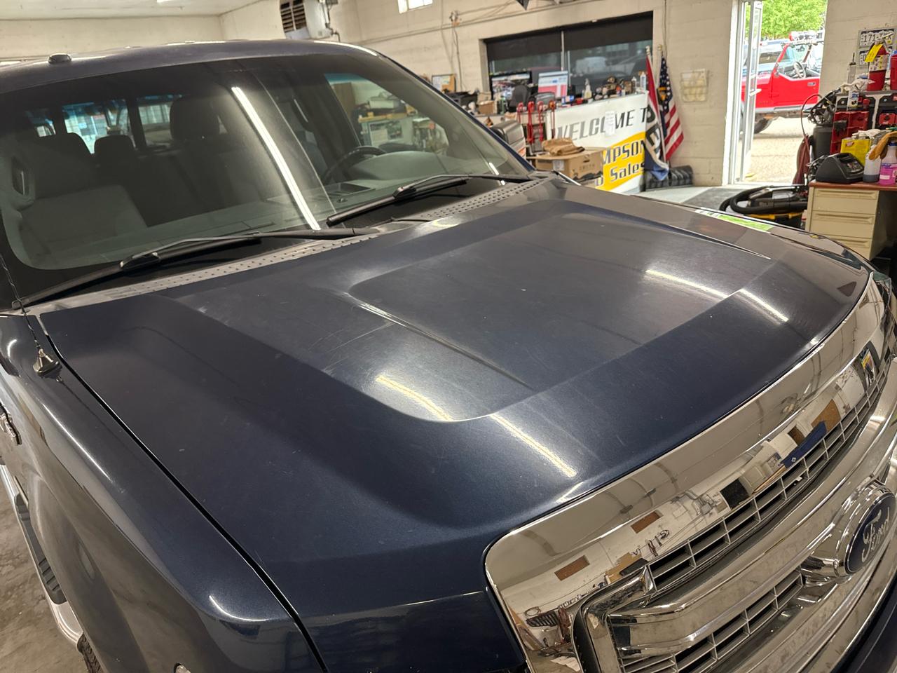 Ford F-150 XLT SuperCrew 4WD 2013
