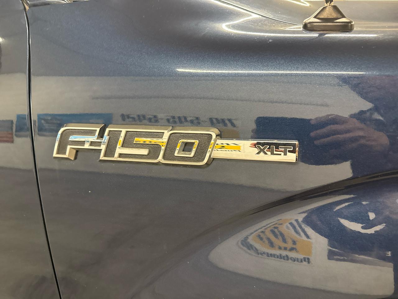 Ford F-150 XLT SuperCrew 4WD 2013
