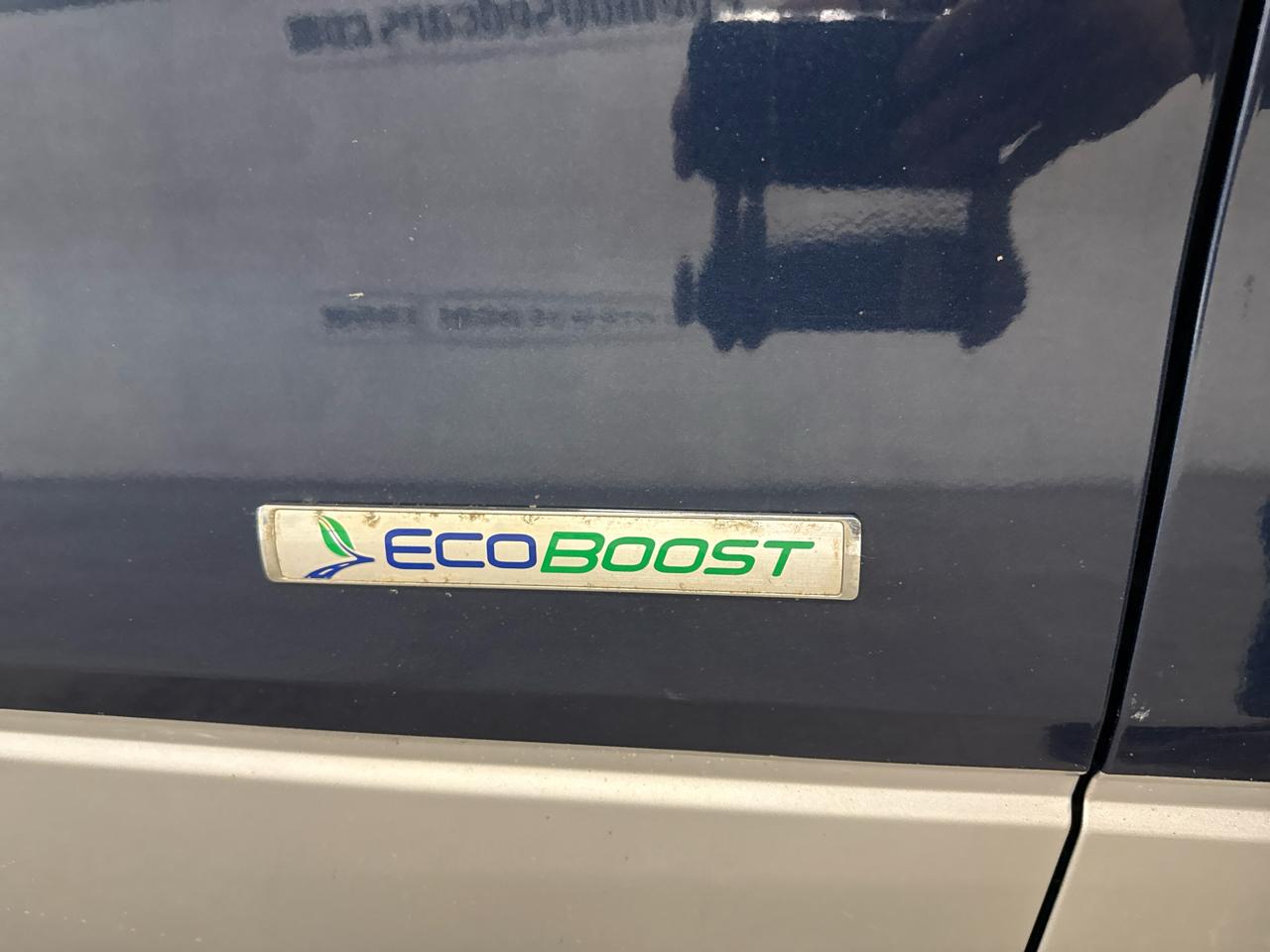Ford F-150 XLT SuperCrew 4WD 2013
