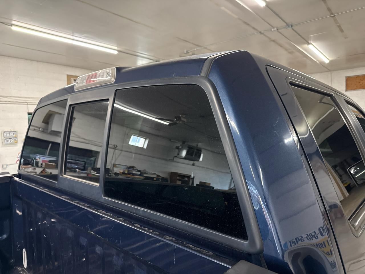 Ford F-150 XLT SuperCrew 4WD 2013