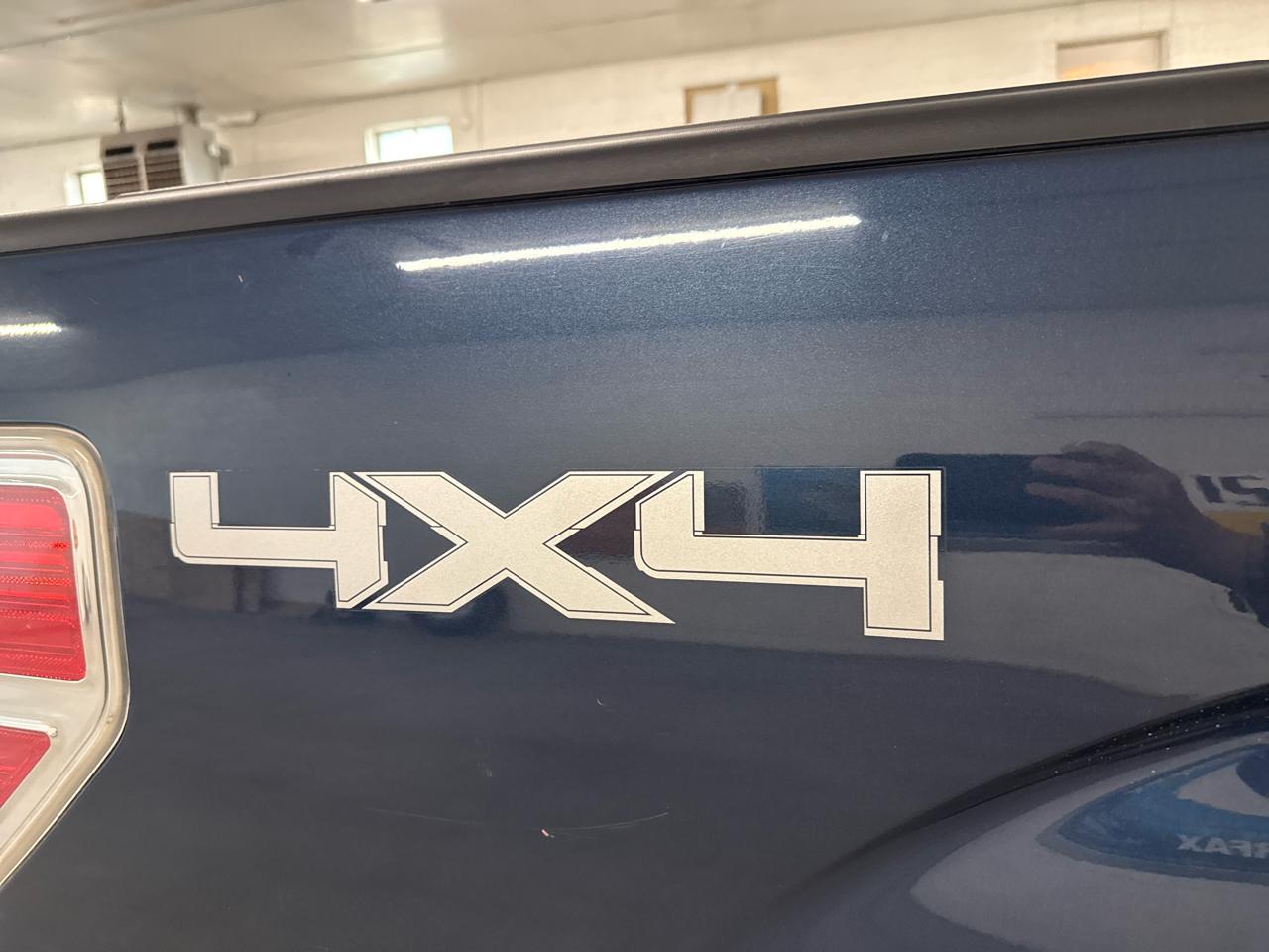 Ford F-150 XLT SuperCrew 4WD 2013