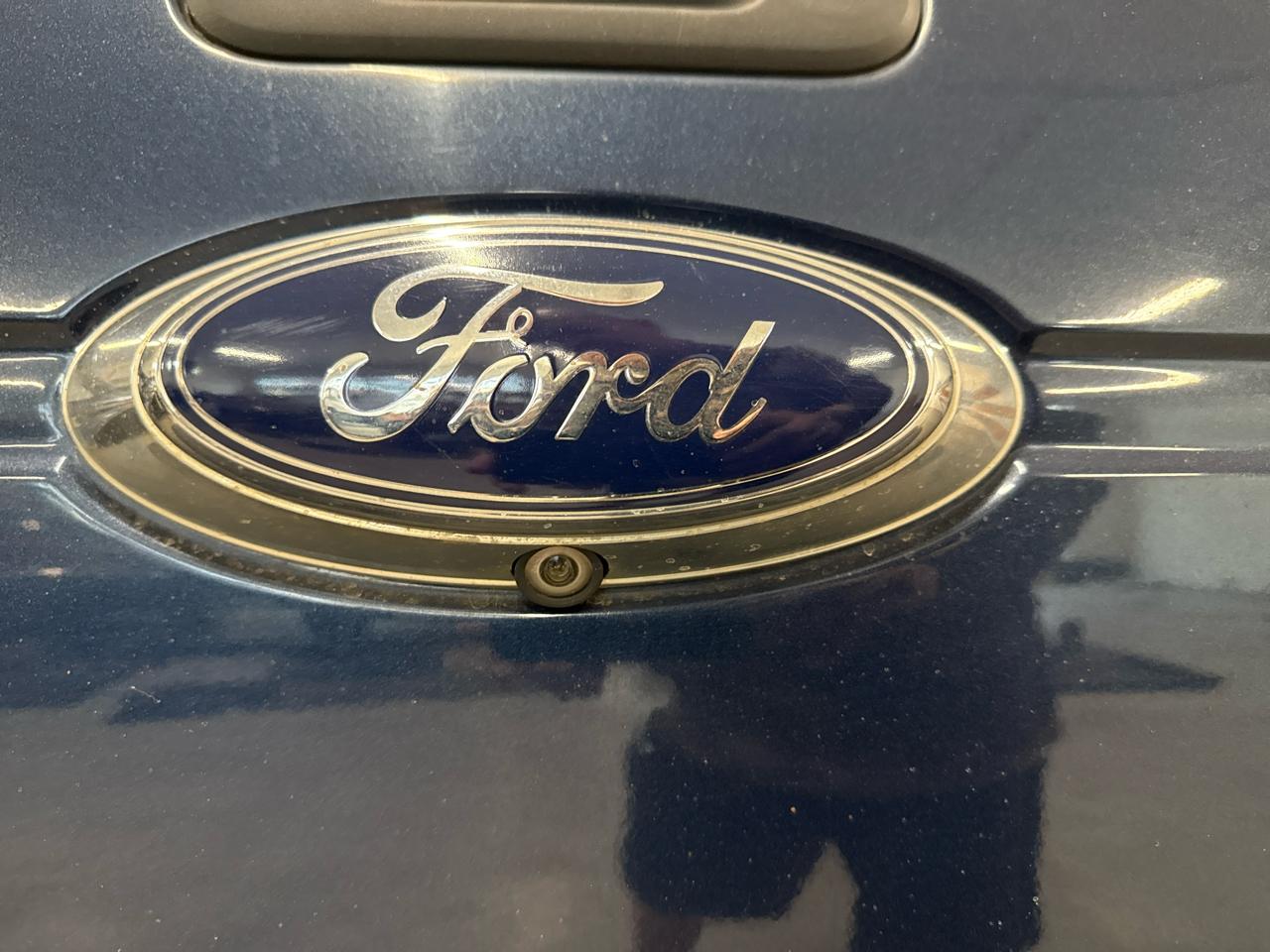 Ford F-150 XLT SuperCrew 4WD 2013