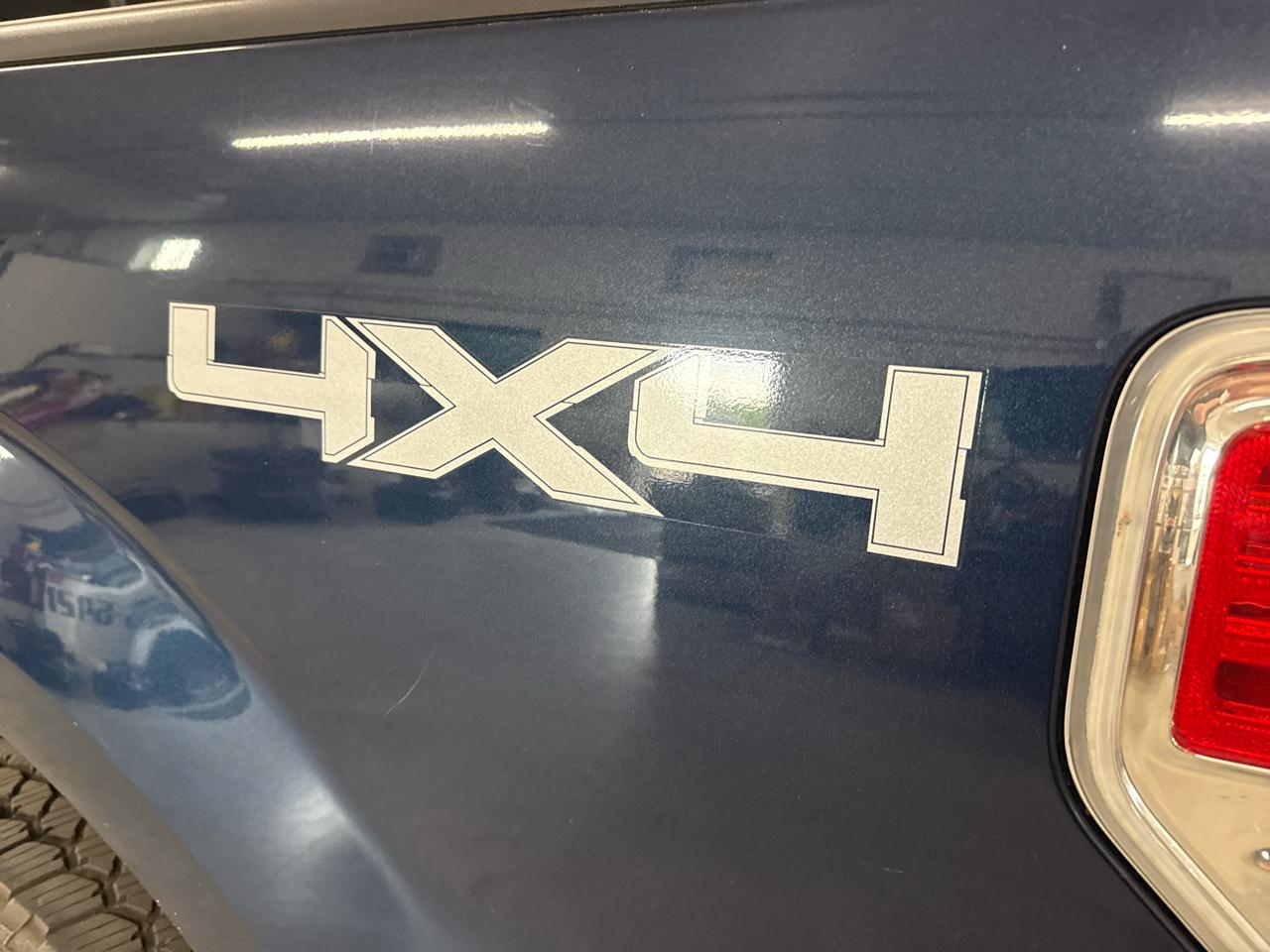 Ford F-150 XLT SuperCrew 4WD 2013