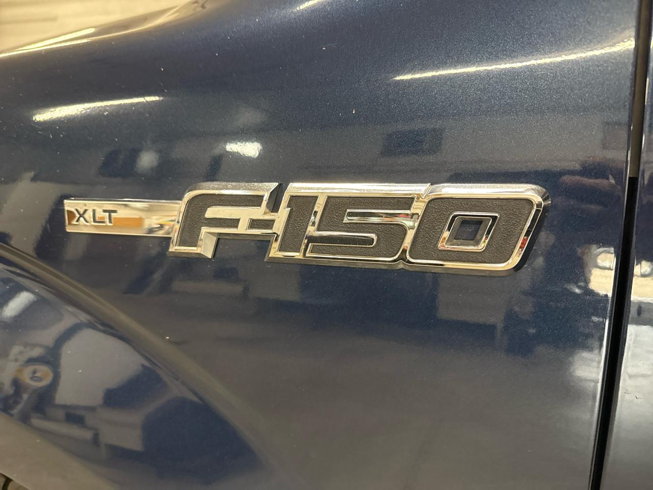 Ford F-150 XLT SuperCrew 4WD 2013