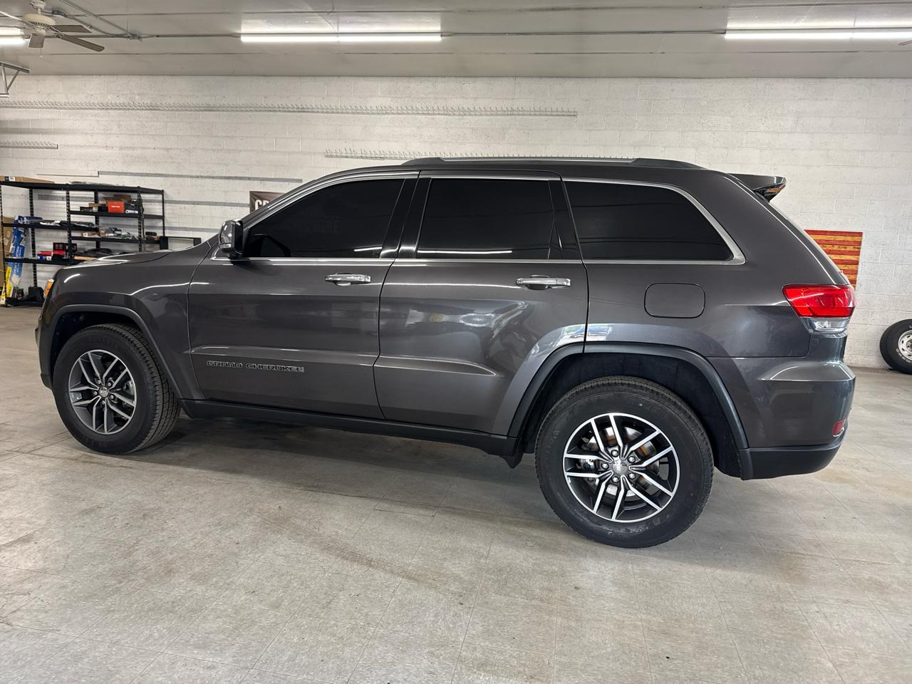 Jeep Grand Cherokee Limited 4WD 2018