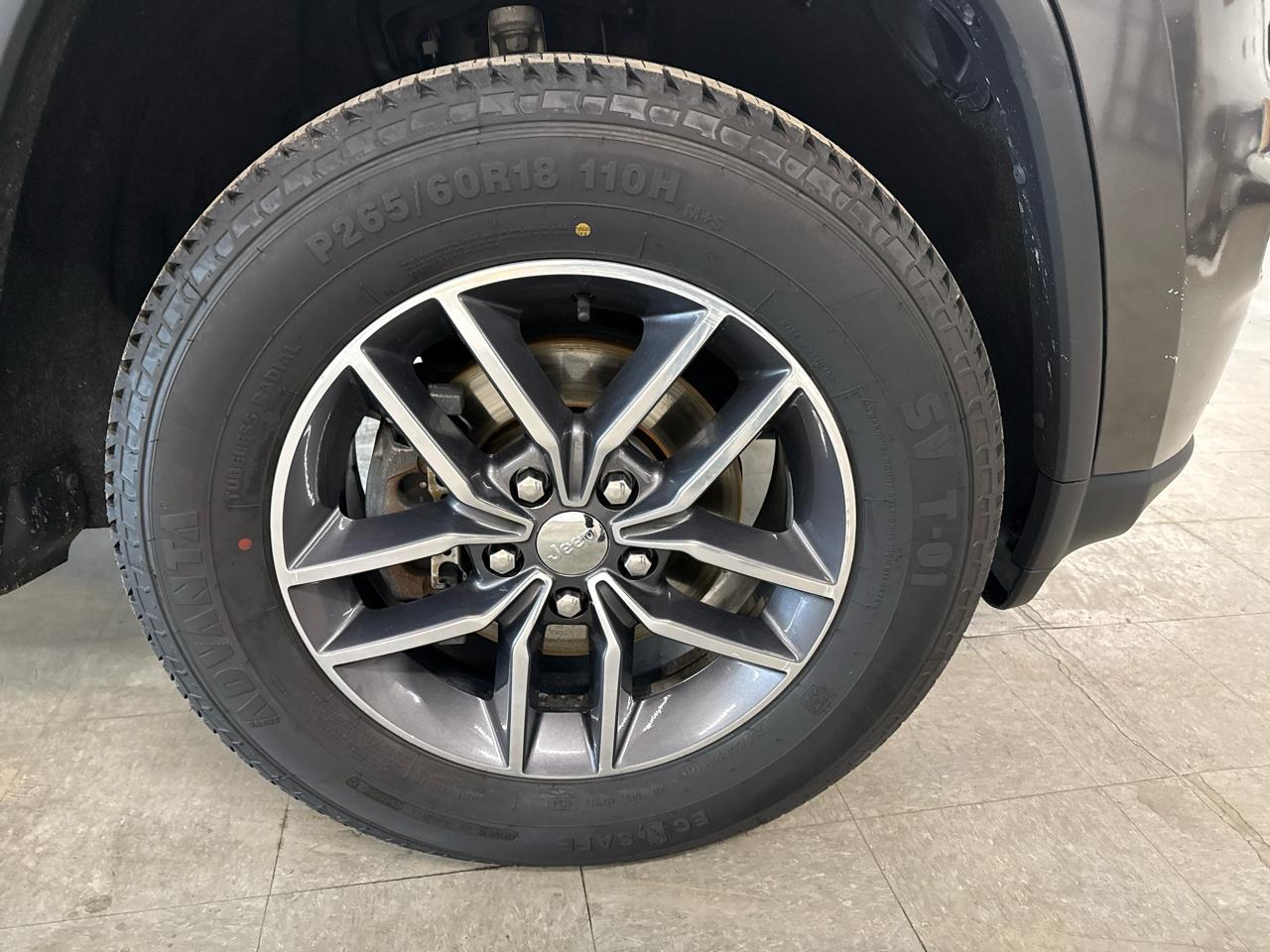 Jeep Grand Cherokee Limited 4WD 2018
