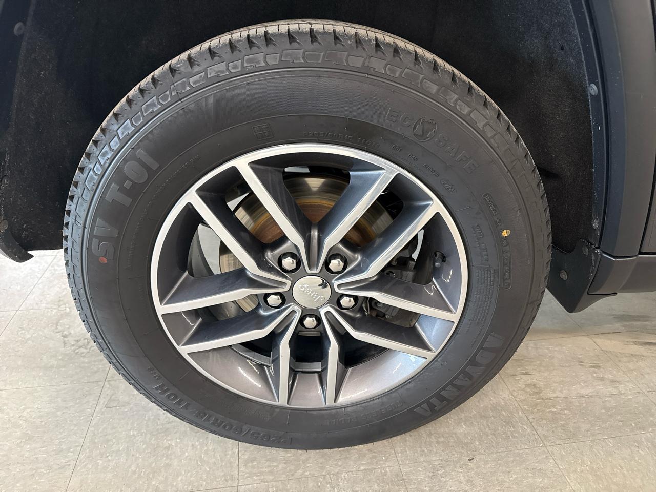 Jeep Grand Cherokee Limited 4WD 2018