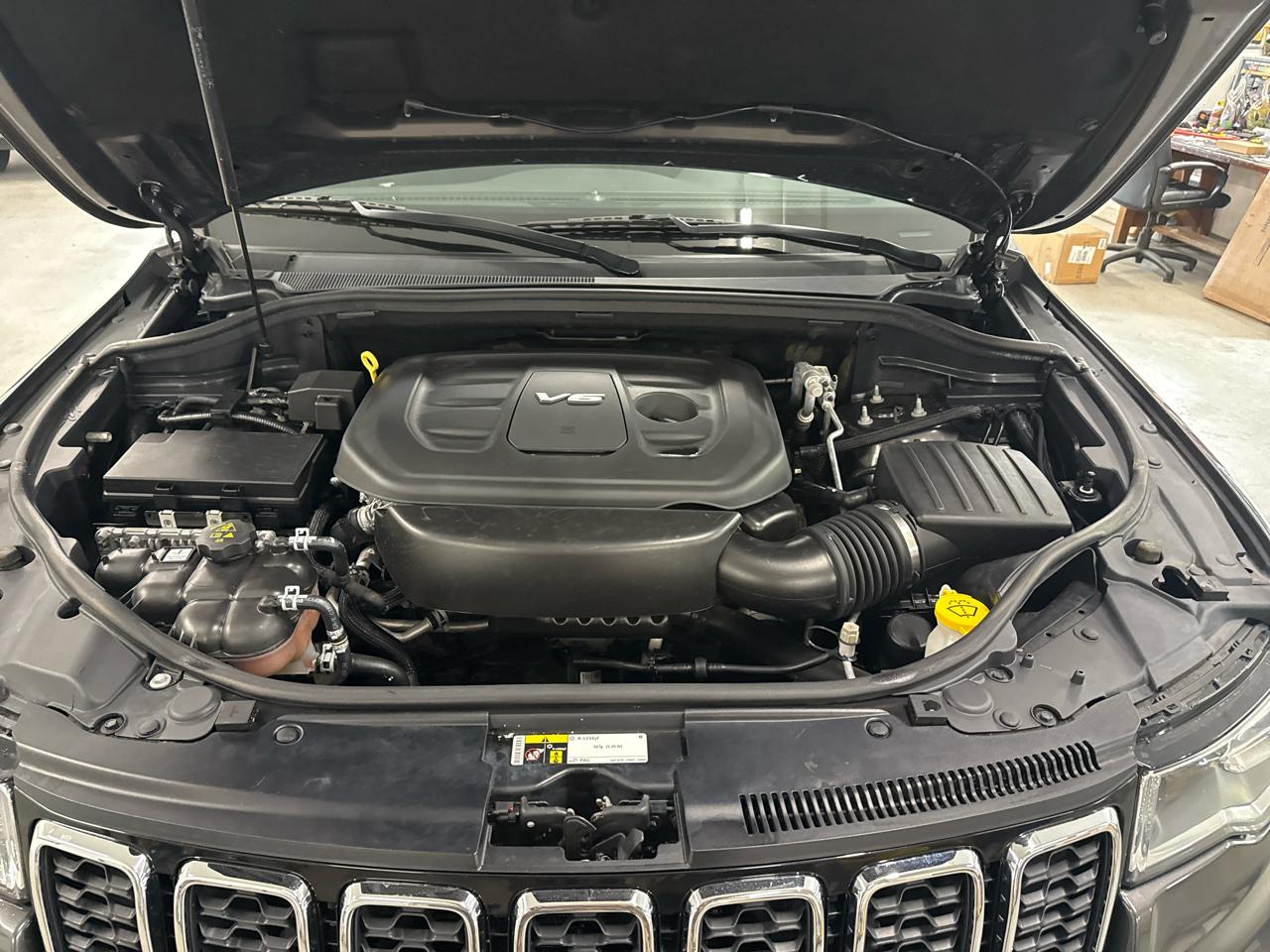 Jeep Grand Cherokee Limited 4WD 2018