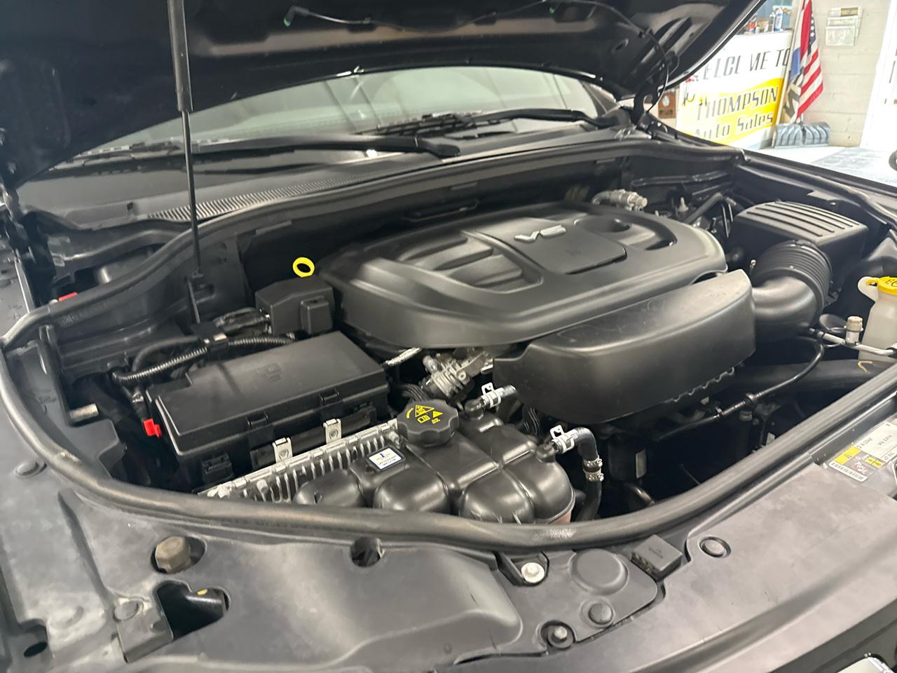 Jeep Grand Cherokee Limited 4WD 2018