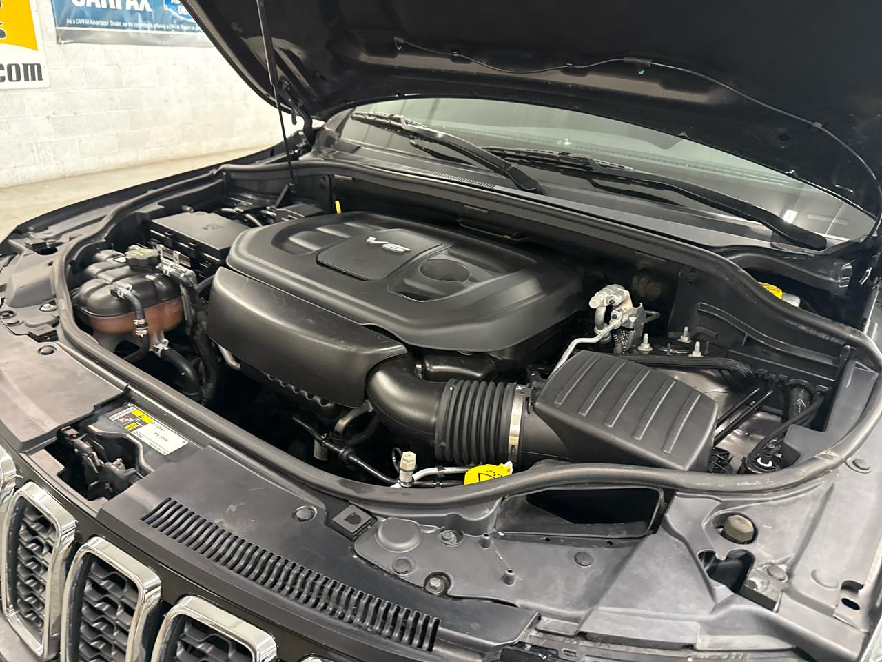 Jeep Grand Cherokee Limited 4WD 2018
