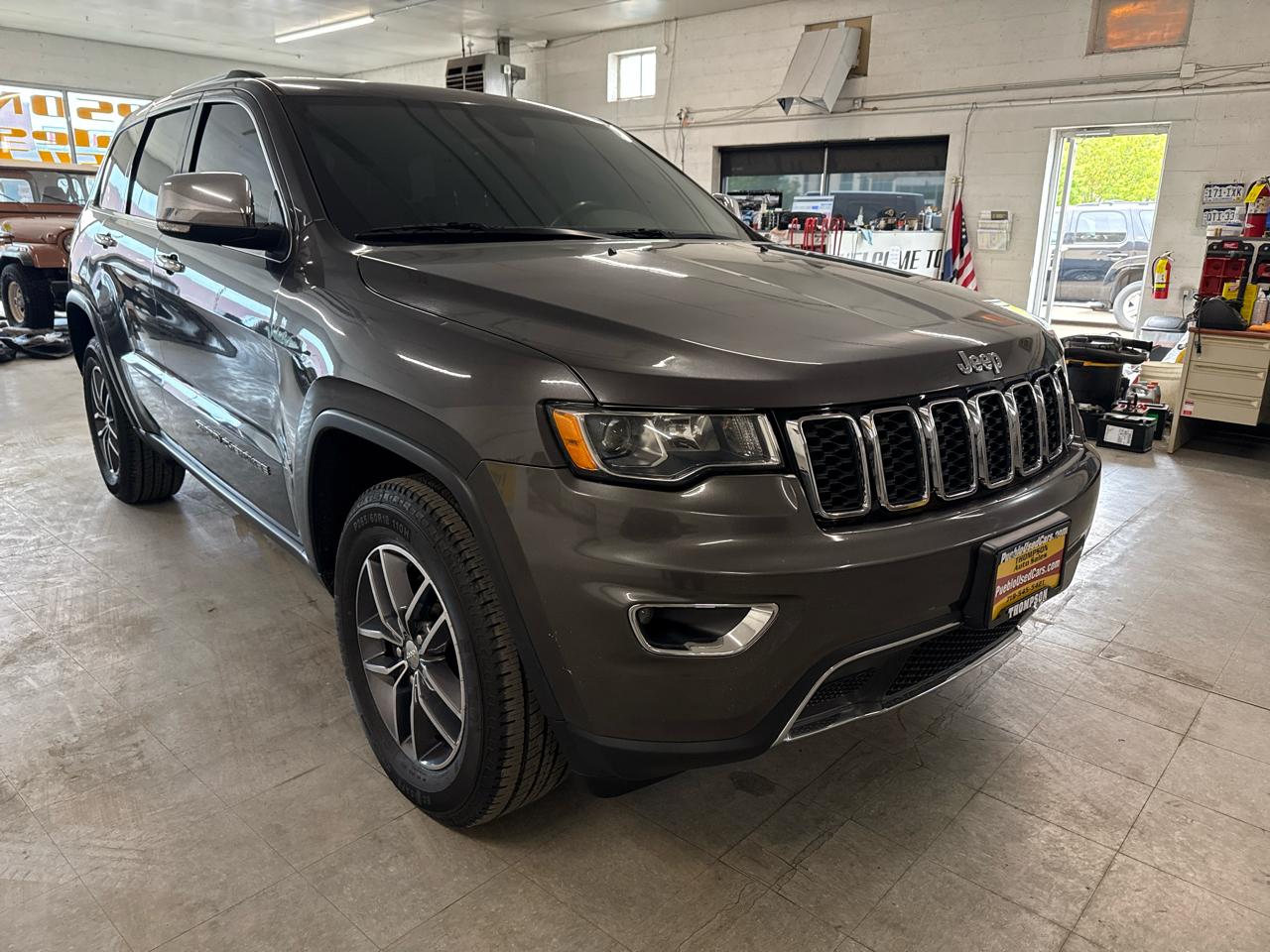 Jeep Grand Cherokee Limited 4WD 2018