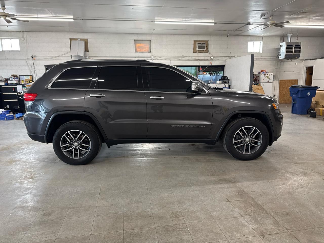 Jeep Grand Cherokee Limited 4WD 2018