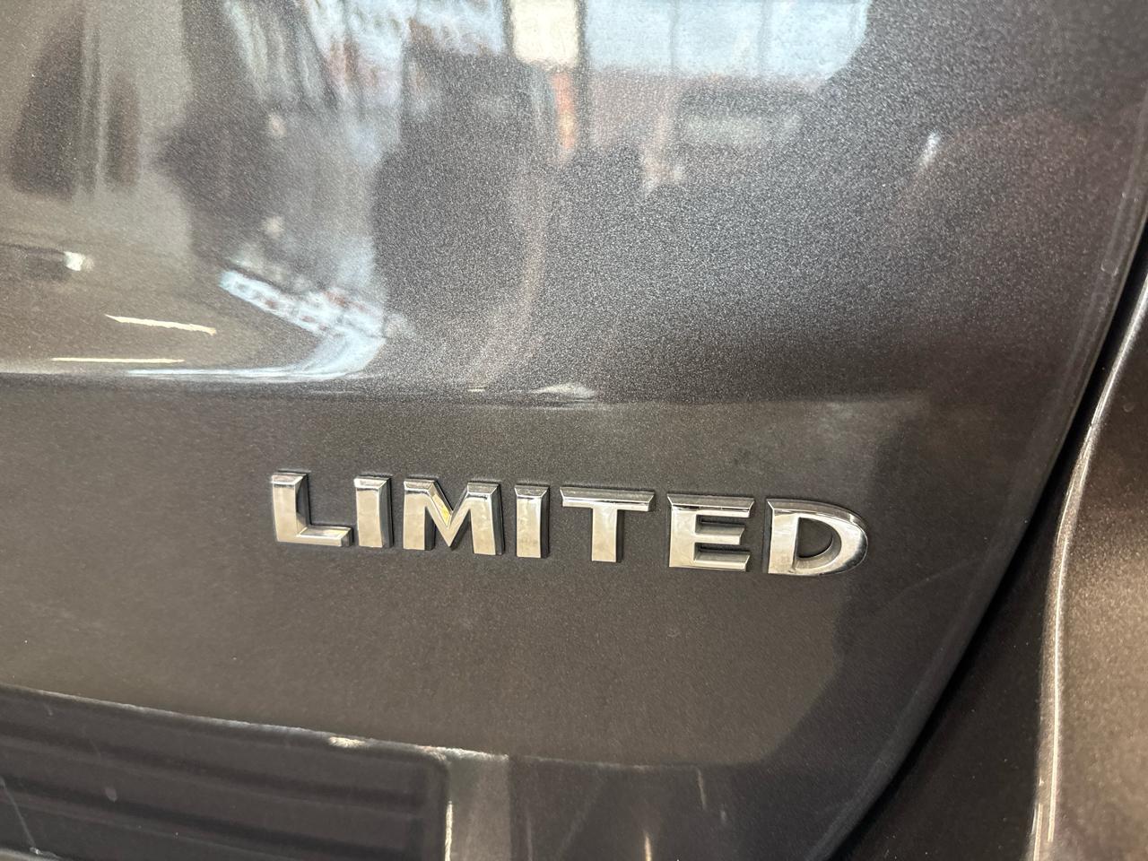 Jeep Grand Cherokee Limited 4WD 2018
