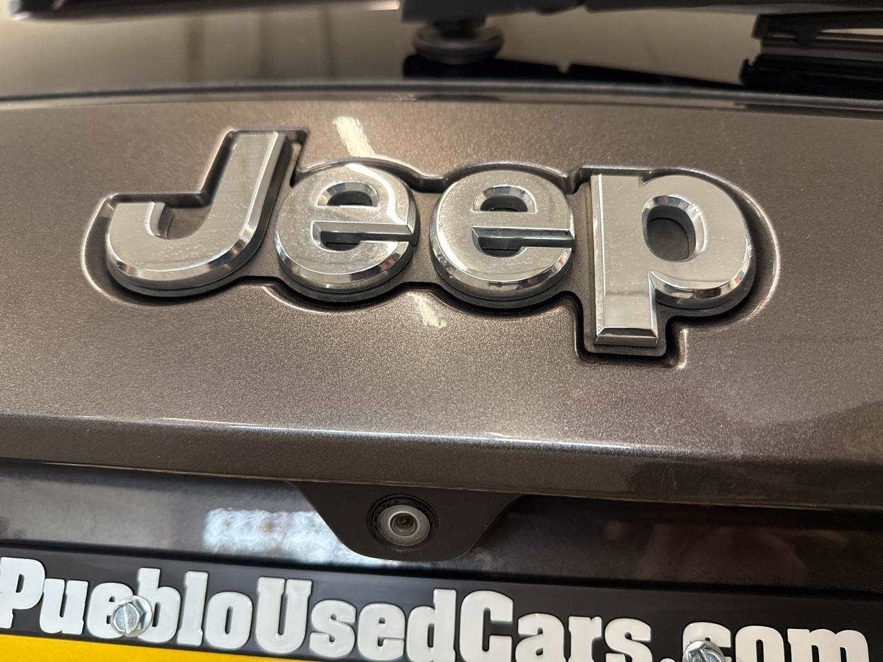 Jeep Grand Cherokee Limited 4WD 2018