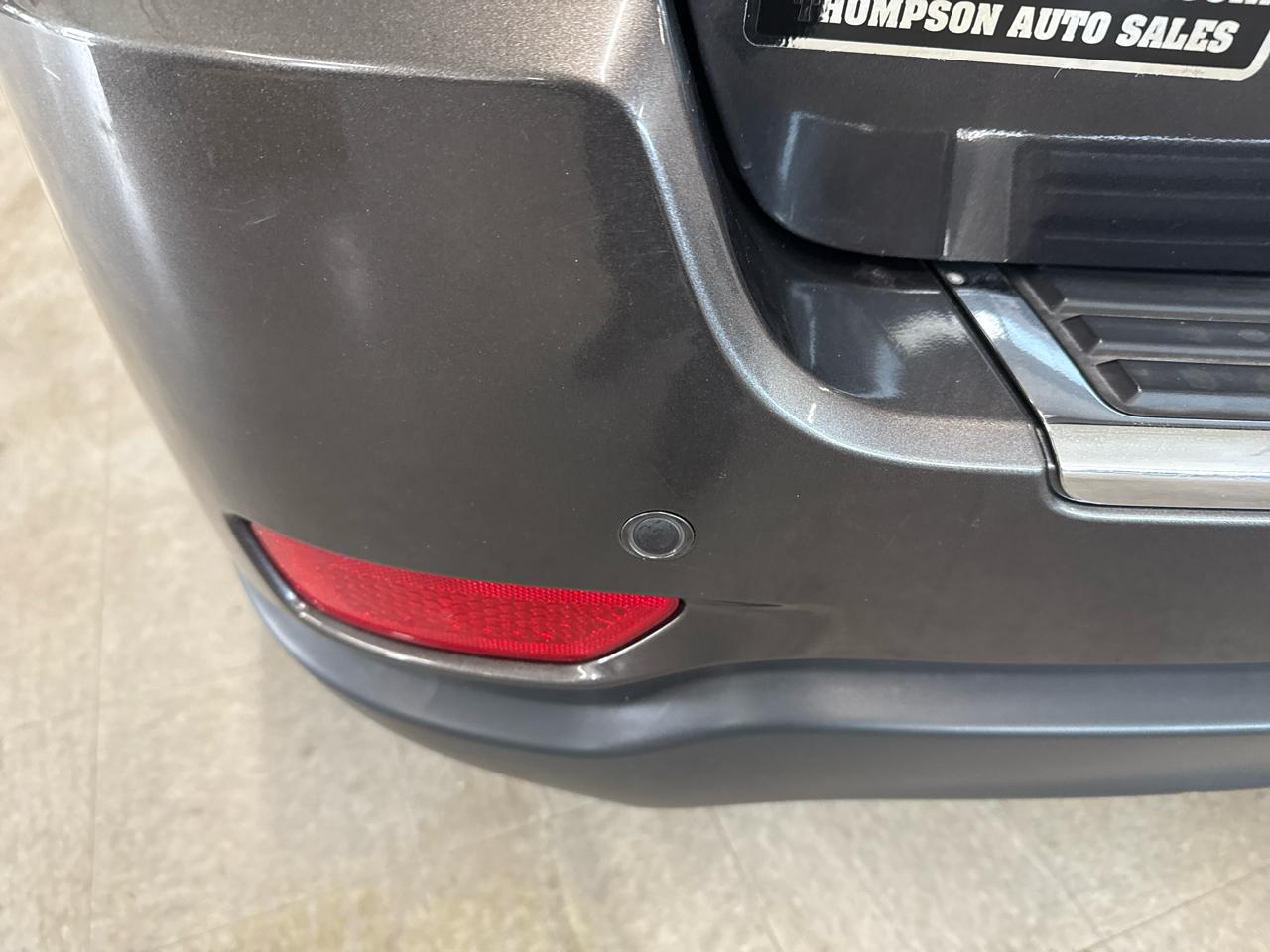 Jeep Grand Cherokee Limited 4WD 2018