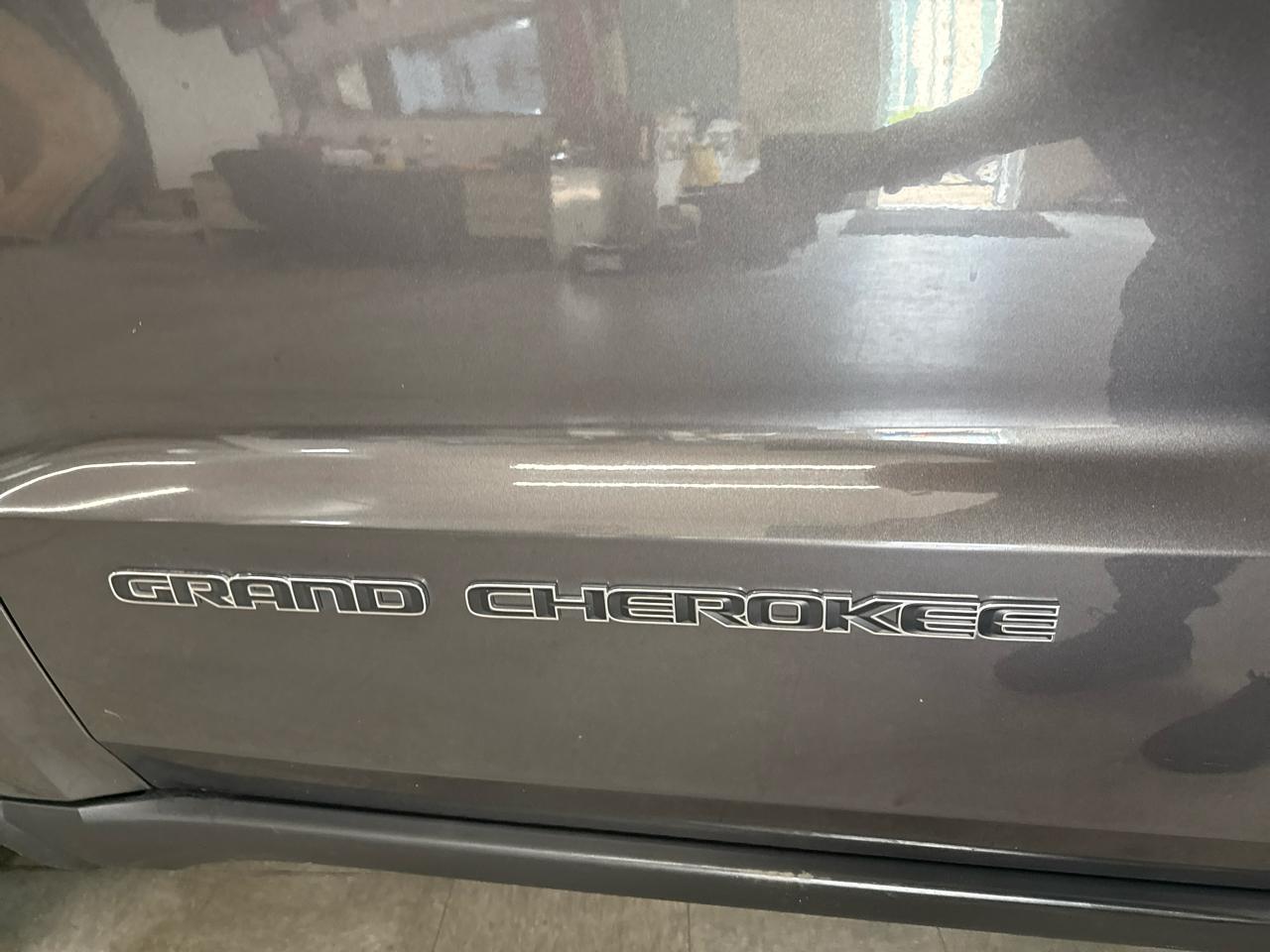 Jeep Grand Cherokee Limited 4WD 2018