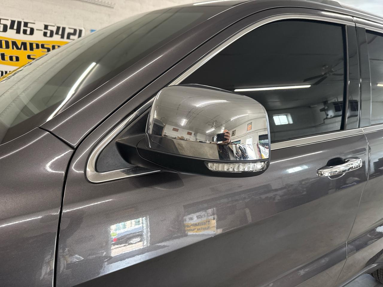 Jeep Grand Cherokee Limited 4WD 2018