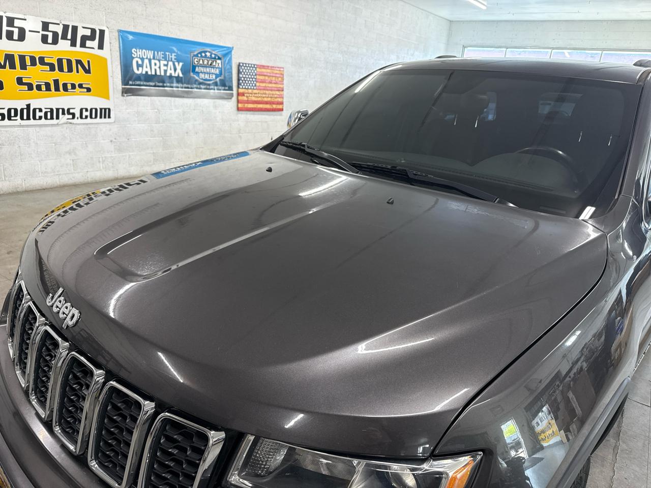 Jeep Grand Cherokee Limited 4WD 2018