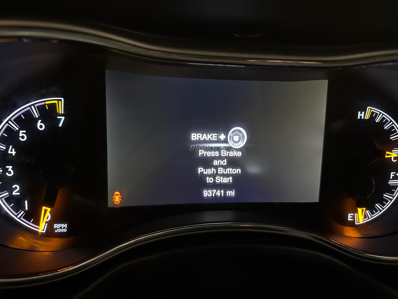 Jeep Grand Cherokee Limited 4WD 2018