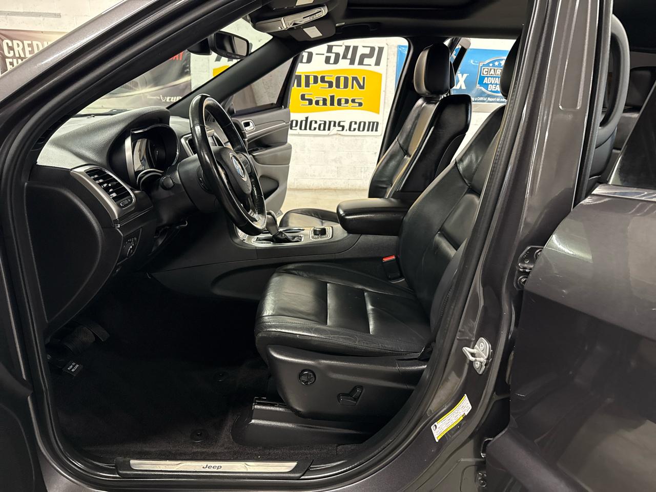 Jeep Grand Cherokee Limited 4WD 2018