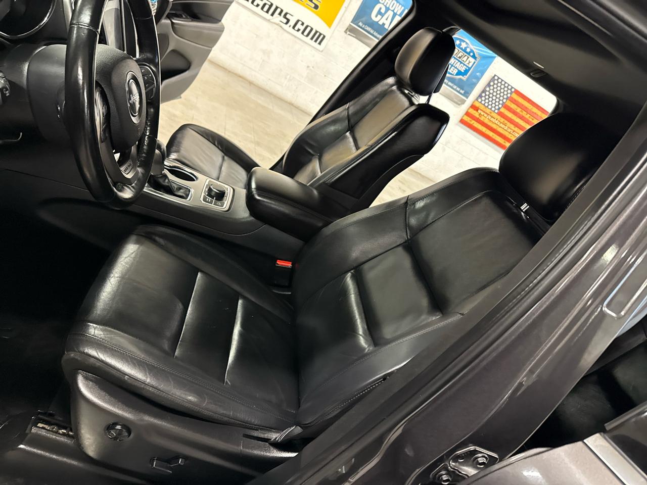 Jeep Grand Cherokee Limited 4WD 2018