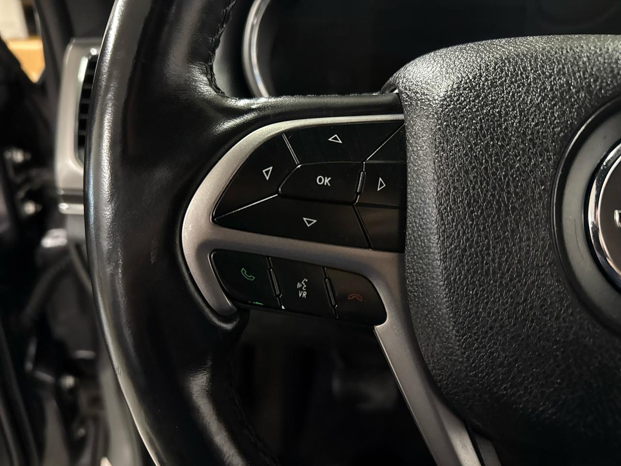 Jeep Grand Cherokee Limited 4WD 2018