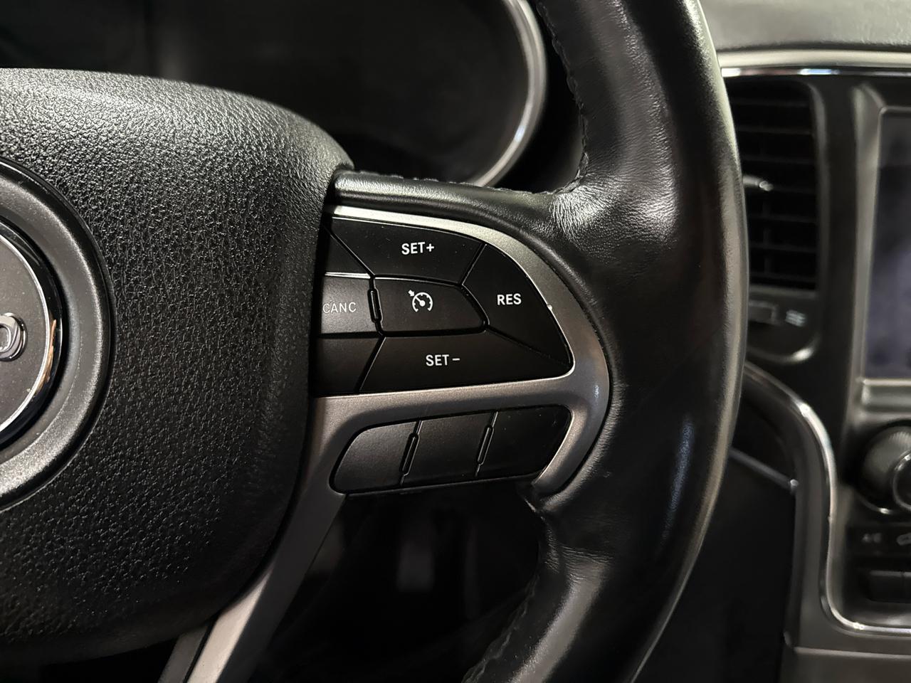 Jeep Grand Cherokee Limited 4WD 2018