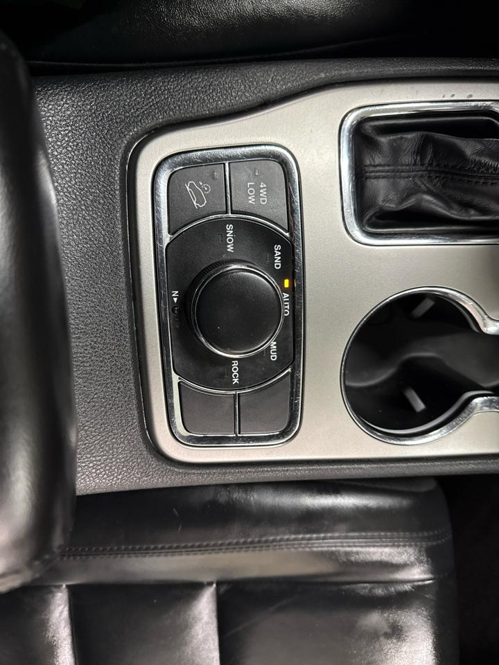 Jeep Grand Cherokee Limited 4WD 2018