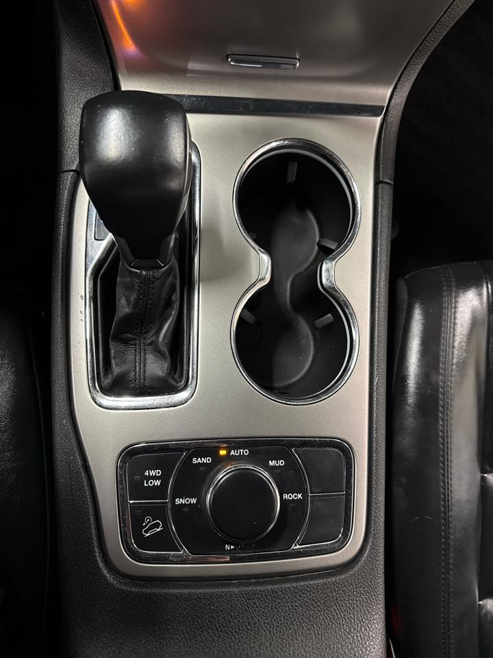 Jeep Grand Cherokee Limited 4WD 2018