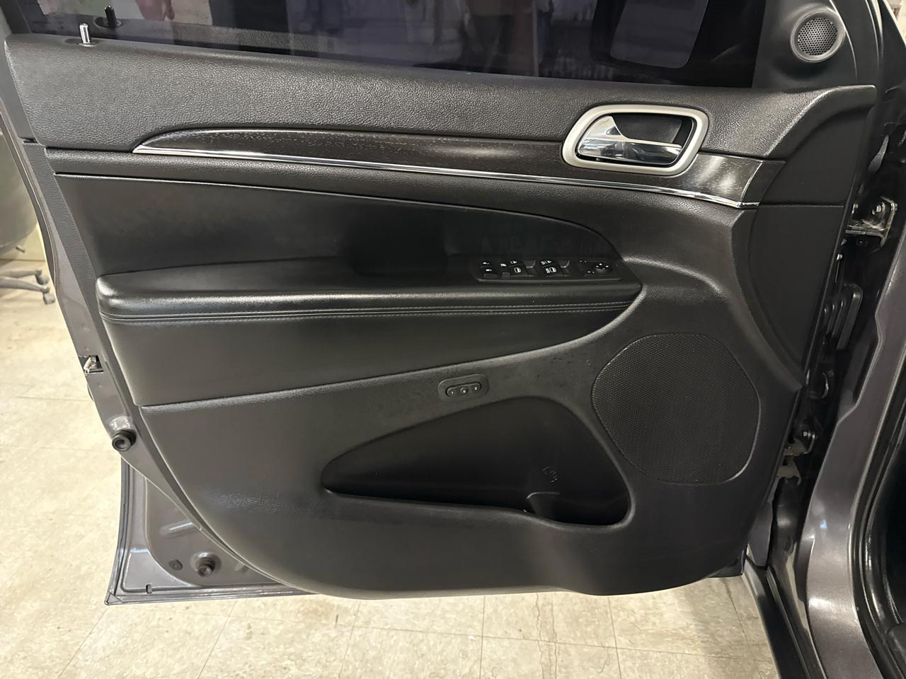 Jeep Grand Cherokee Limited 4WD 2018