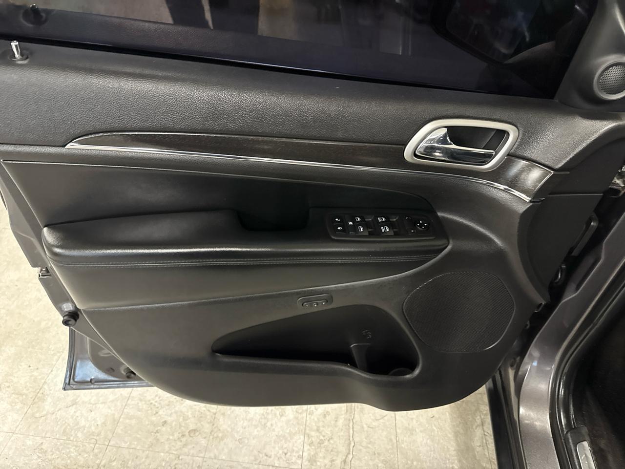 Jeep Grand Cherokee Limited 4WD 2018