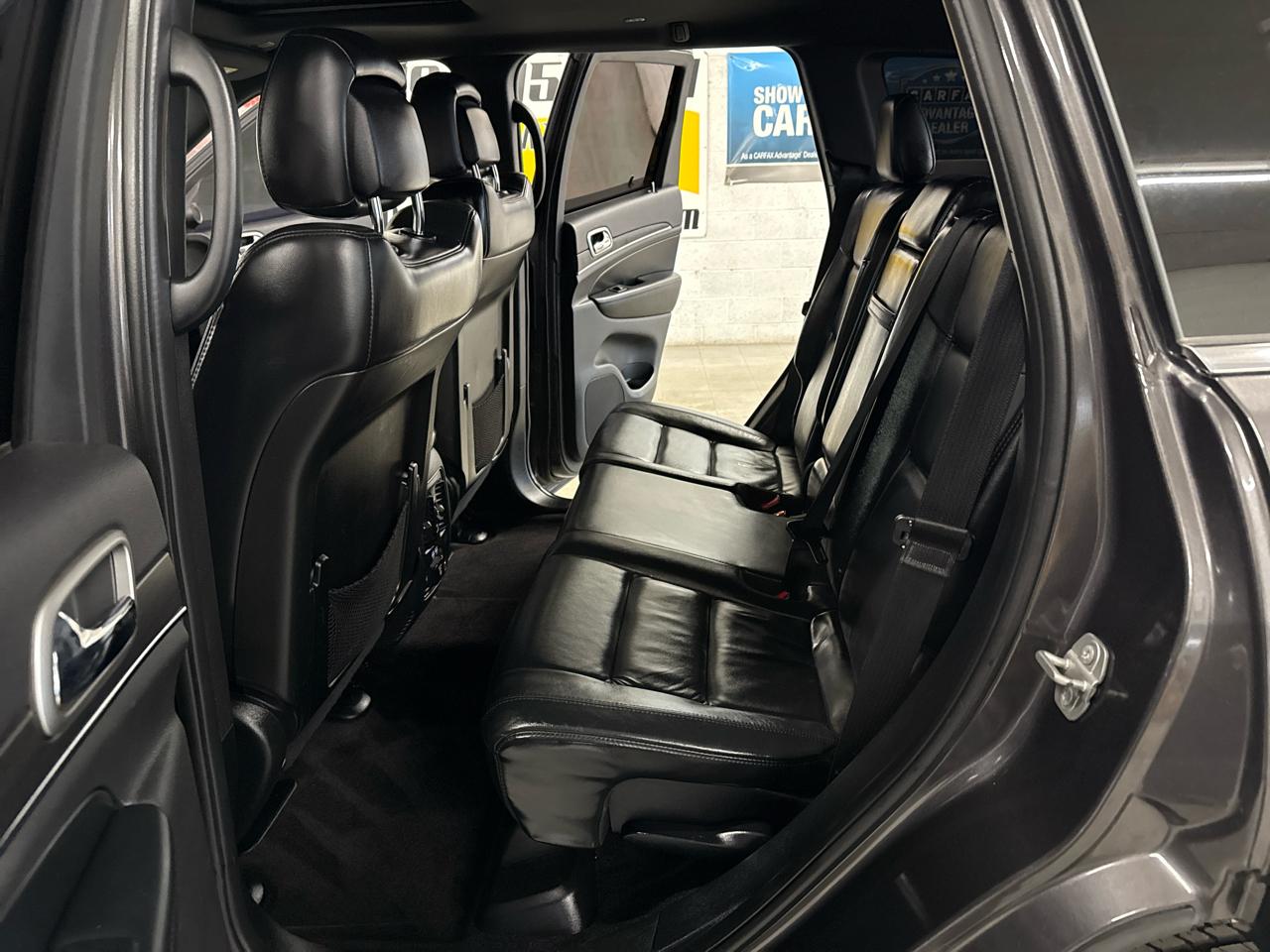 Jeep Grand Cherokee Limited 4WD 2018