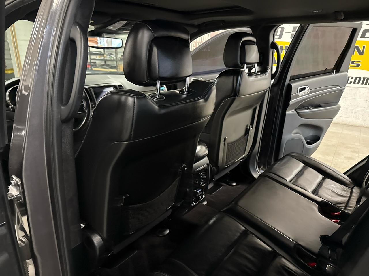 Jeep Grand Cherokee Limited 4WD 2018