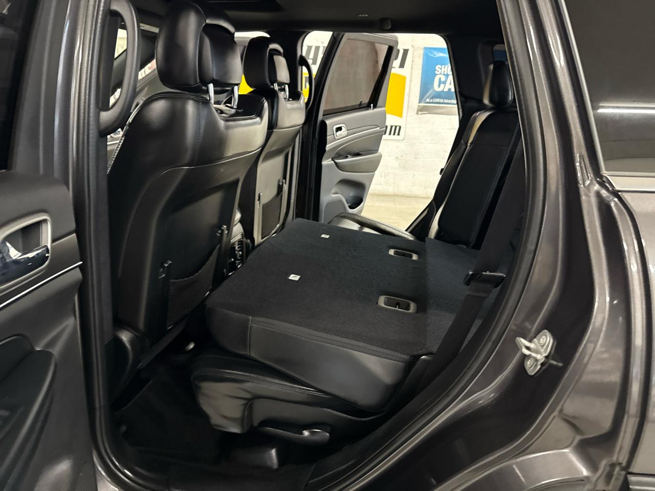 Jeep Grand Cherokee Limited 4WD 2018