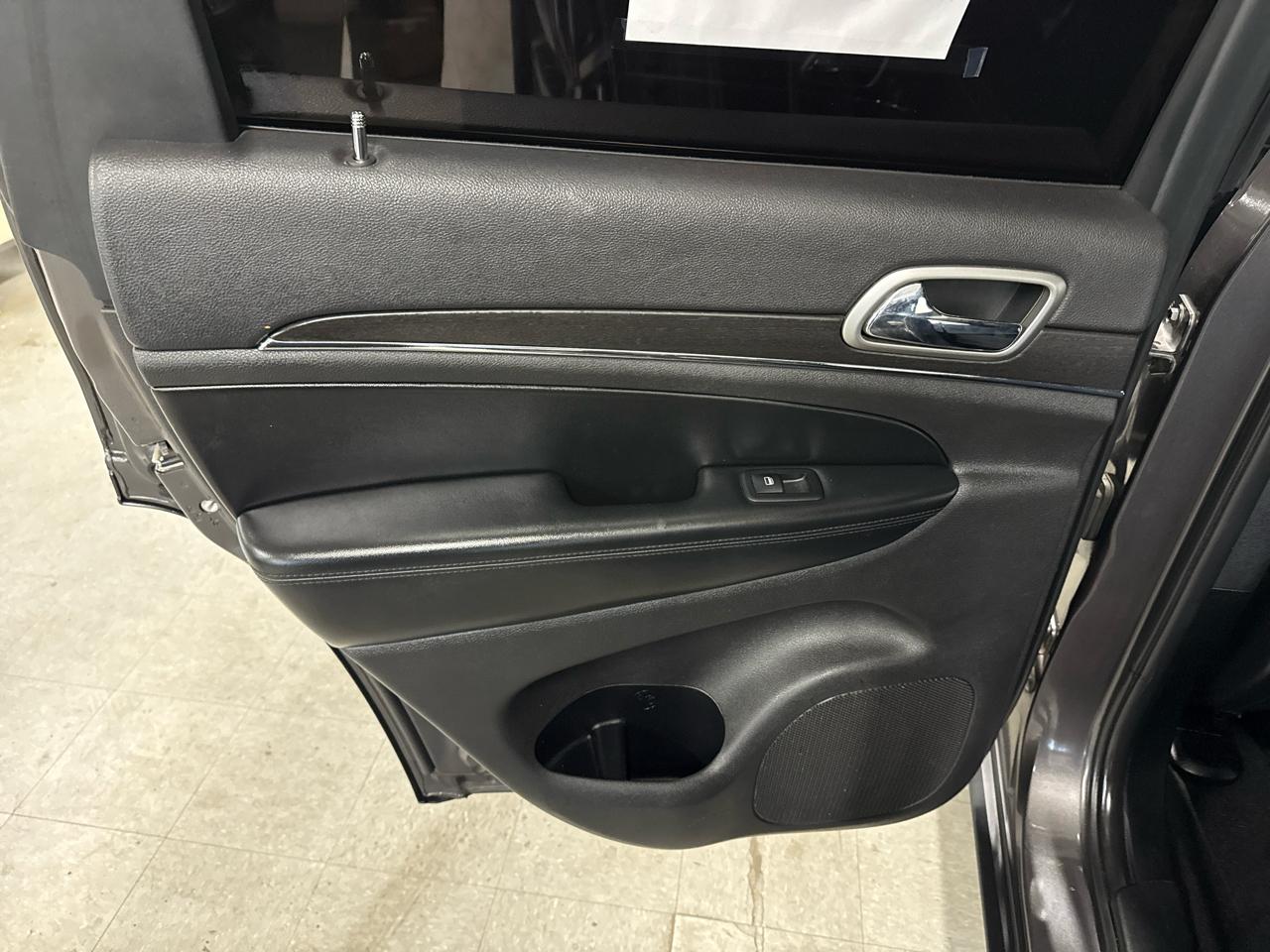 Jeep Grand Cherokee Limited 4WD 2018