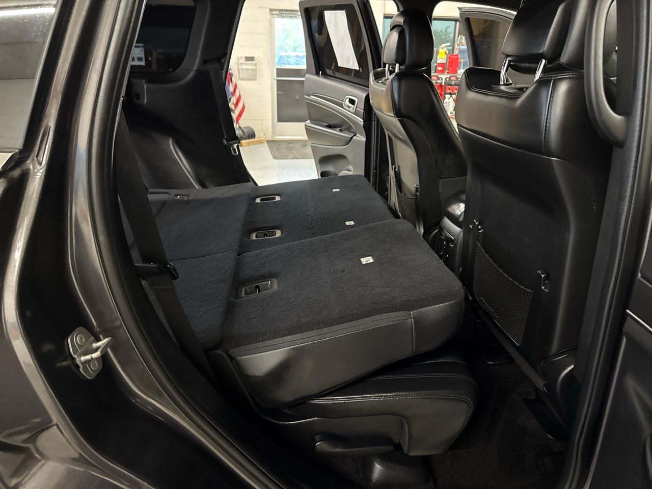 Jeep Grand Cherokee Limited 4WD 2018