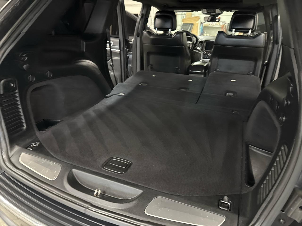 Jeep Grand Cherokee Limited 4WD 2018
