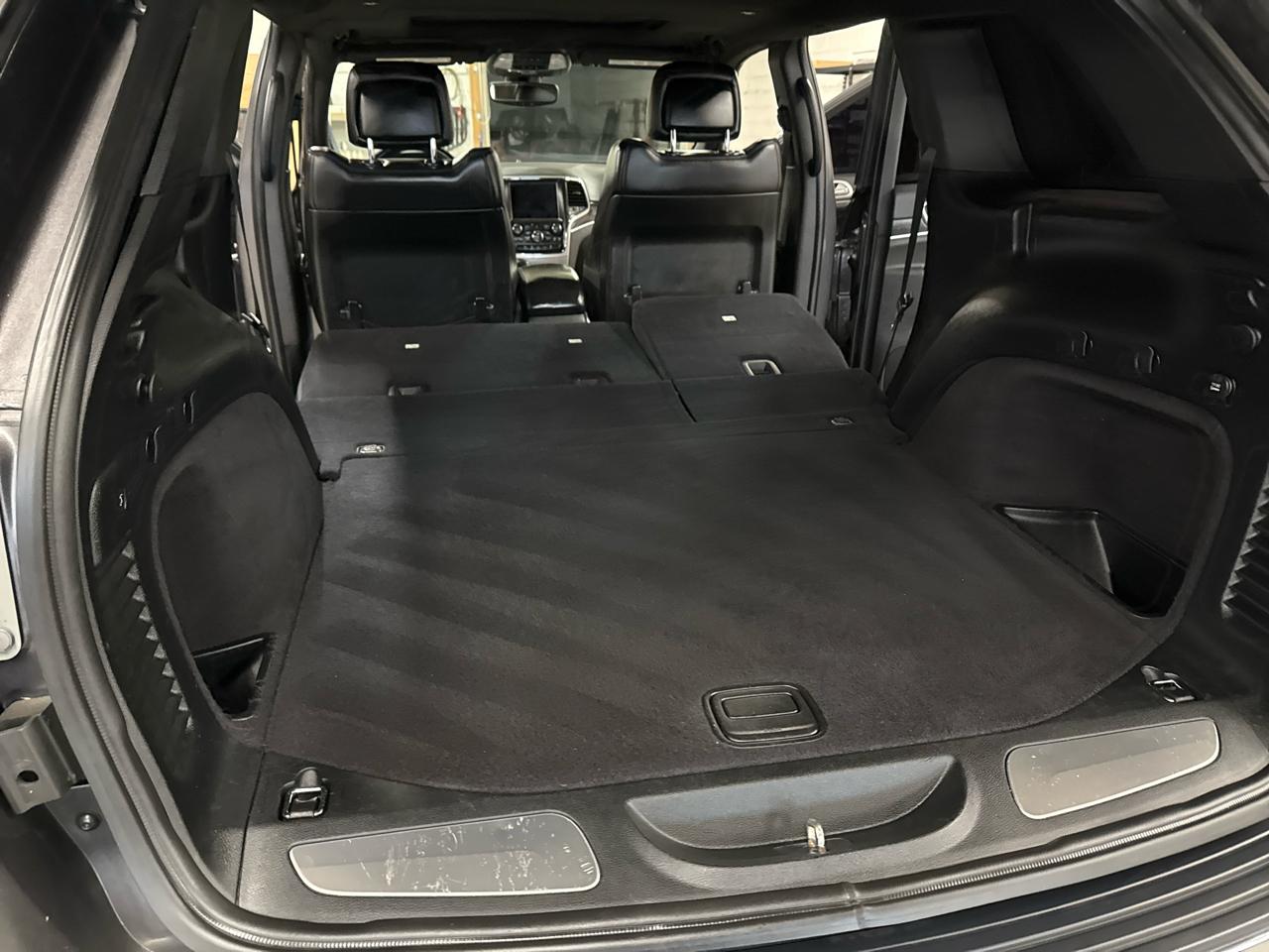 Jeep Grand Cherokee Limited 4WD 2018