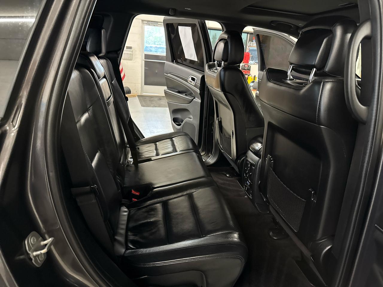 Jeep Grand Cherokee Limited 4WD 2018