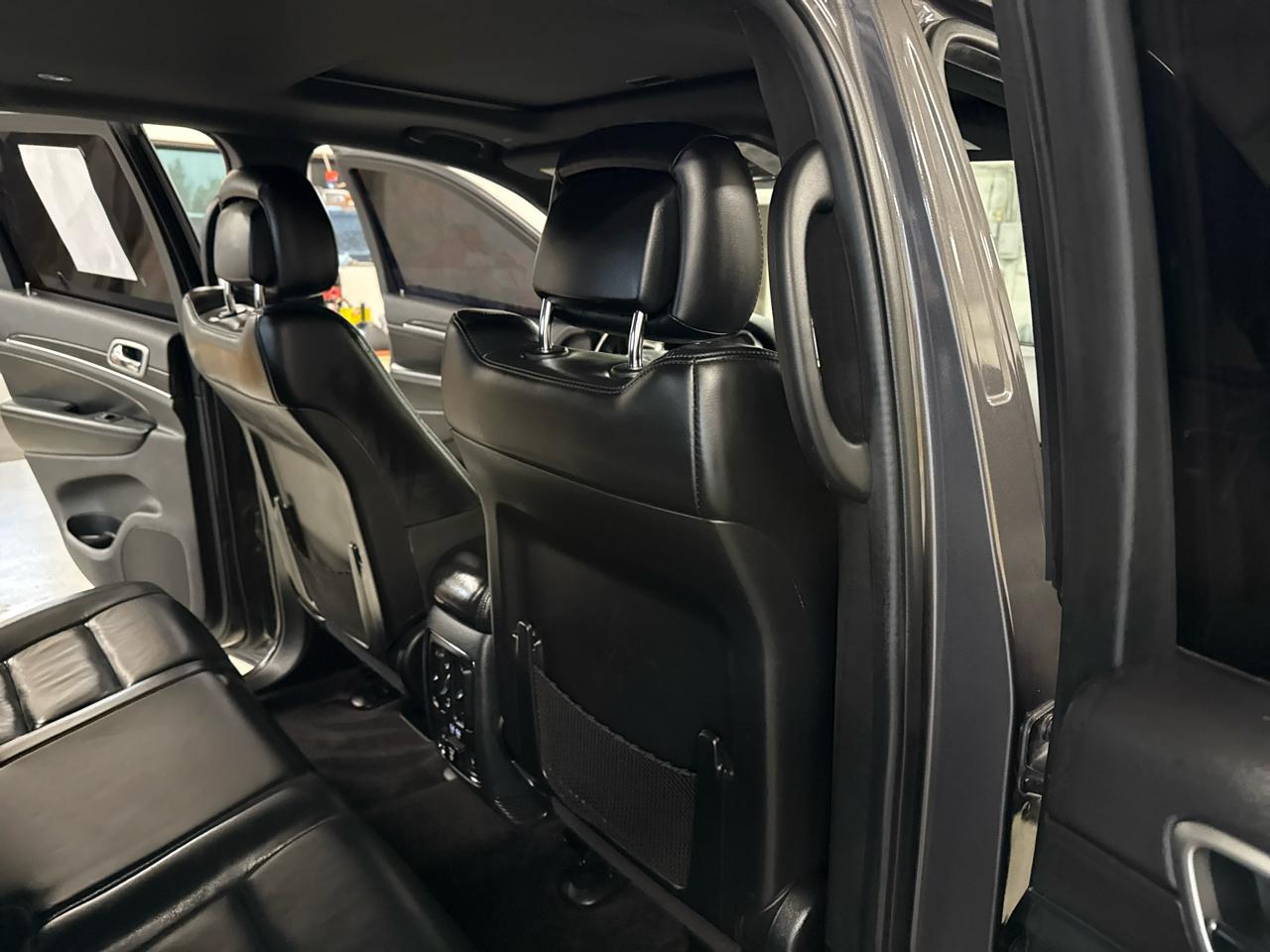 Jeep Grand Cherokee Limited 4WD 2018