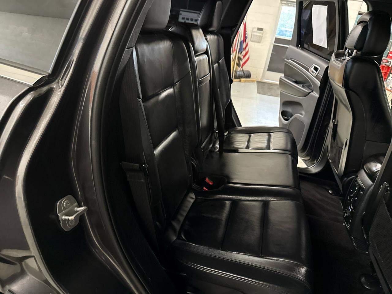 Jeep Grand Cherokee Limited 4WD 2018