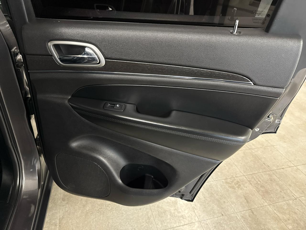 Jeep Grand Cherokee Limited 4WD 2018