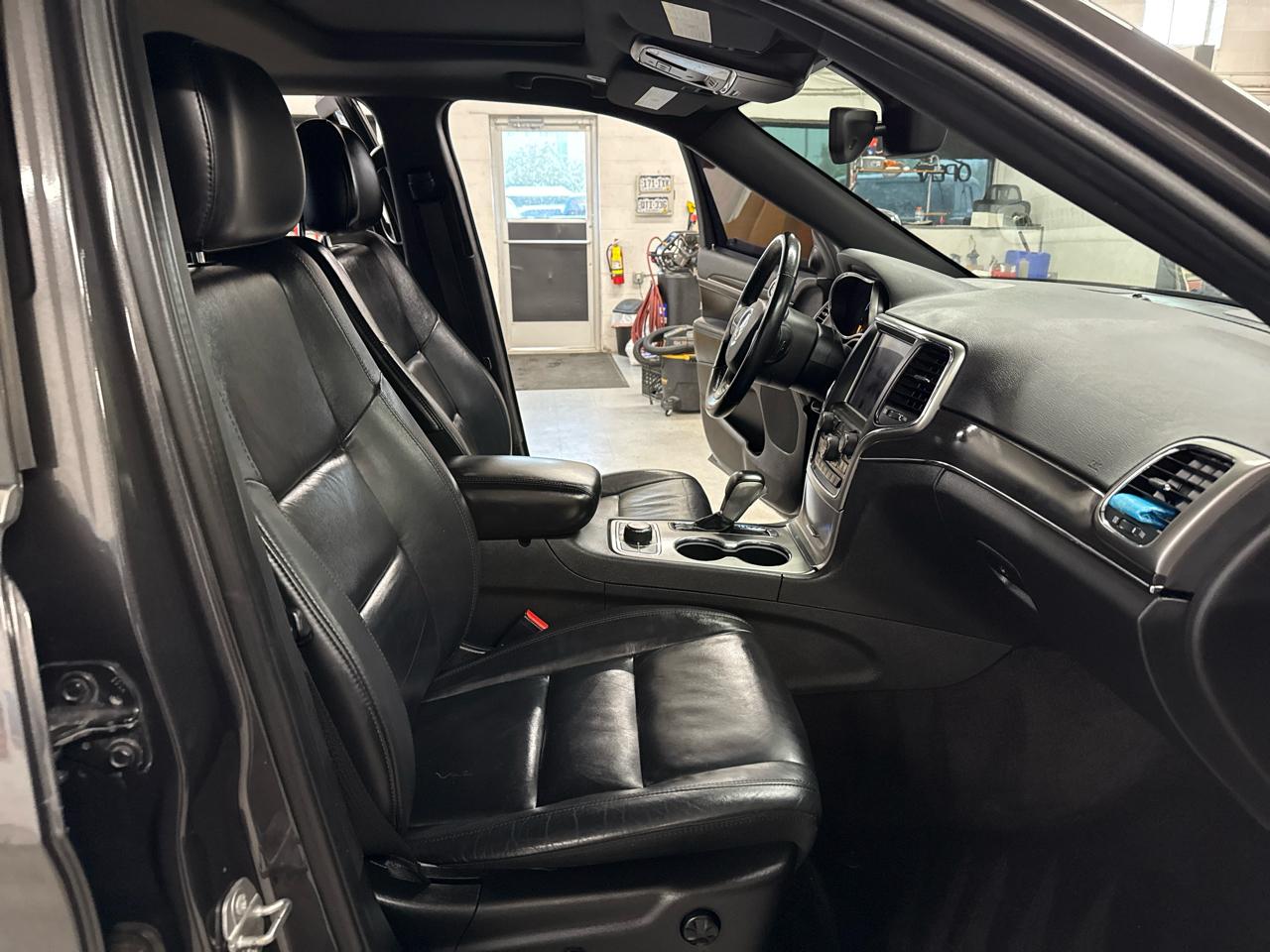 Jeep Grand Cherokee Limited 4WD 2018