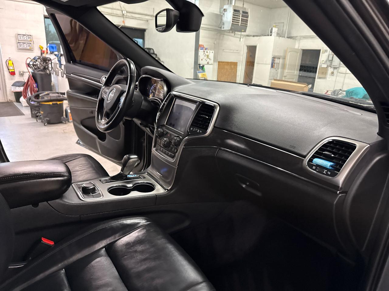 Jeep Grand Cherokee Limited 4WD 2018
